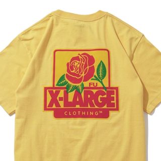 エクストララージ(XLARGE)のXLARGE feltコラボtシャツ(Tシャツ/カットソー(半袖/袖なし))