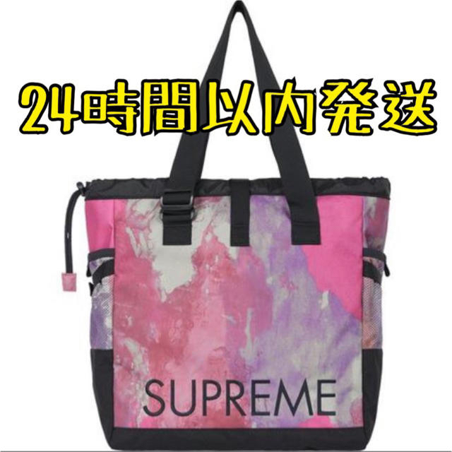 Supreme The North Face Adventure Tote