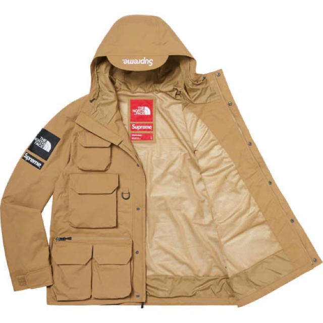 Supreme(シュプリーム)のSupreme/The North Face Cargo Jacket Mサイズ メンズのジャケット/アウター(マウンテンパーカー)の商品写真