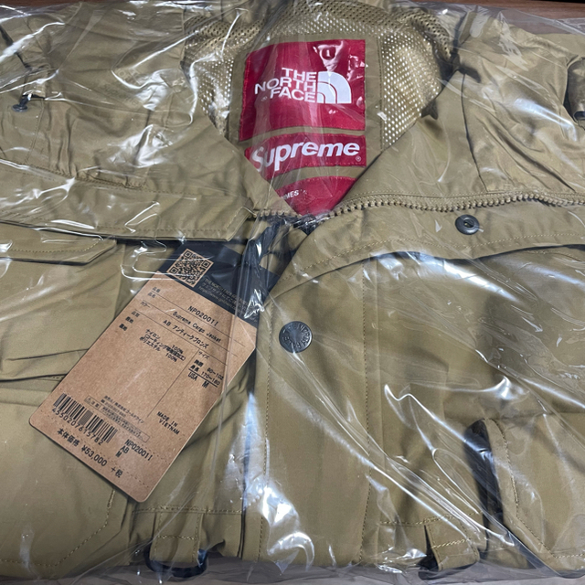 Supreme(シュプリーム)のSupreme/The North Face Cargo Jacket Mサイズ メンズのジャケット/アウター(マウンテンパーカー)の商品写真