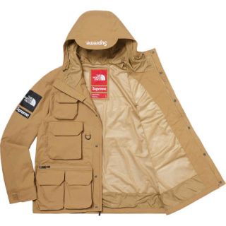 シュプリーム(Supreme)のSupreme/The North Face Cargo Jacket Mサイズ(マウンテンパーカー)