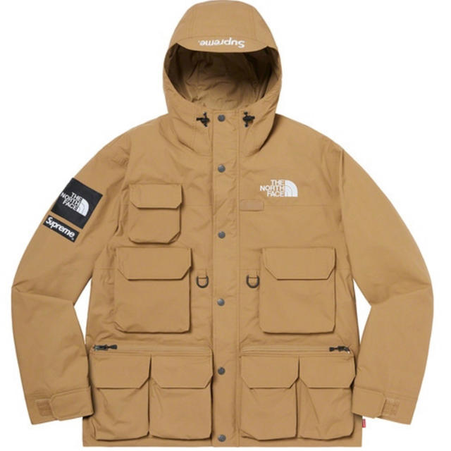 Supreme®/The North Face® Cargo Jacket