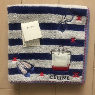 セリーヌ(celine)のセリーヌ タオルハンカチ(ハンカチ)