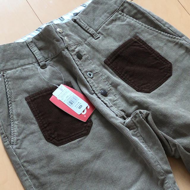 CHUMS(チャムス)のCHUMS Patch Pocket Pants レディースのパンツ(ワークパンツ/カーゴパンツ)の商品写真