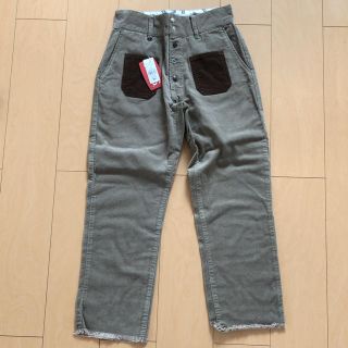 チャムス(CHUMS)のCHUMS Patch Pocket Pants(ワークパンツ/カーゴパンツ)