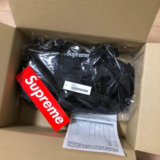 supreme waistbag