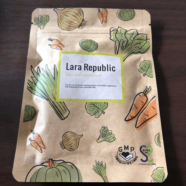 ララパブリック  Lara Republic  未開封 キッズ/ベビー/マタニティのマタニティ(その他)の商品写真