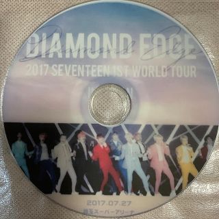 セブンティーン(SEVENTEEN)のSEVENTEEN DVD(ミュージック)