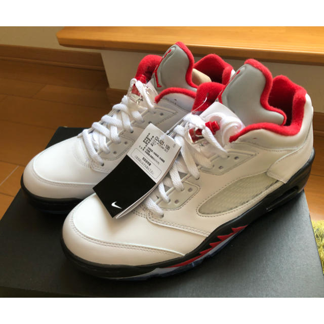 NIKE AIR JORDAN5 LOW ゴルフシューズ　GOLF 27.0cm