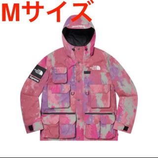 シュプリーム(Supreme)のSupreme×The North Face Cargo Jacket M(ダウンジャケット)