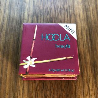 ベネフィット(Benefit)のHOOLA シェーディング(フェイスカラー)