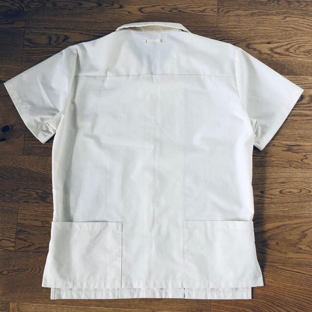  DEEPER'S WEAR  FASTPASSシリーズのBOX SHIRTS メンズのトップス(シャツ)の商品写真