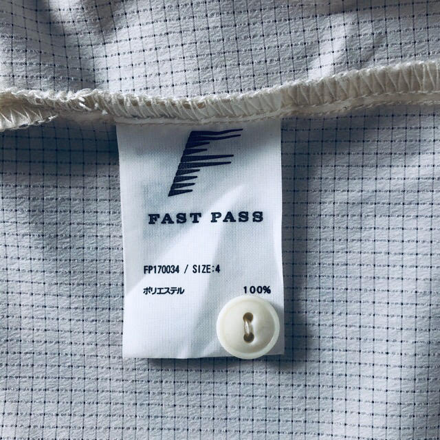  DEEPER'S WEAR  FASTPASSシリーズのBOX SHIRTS メンズのトップス(シャツ)の商品写真