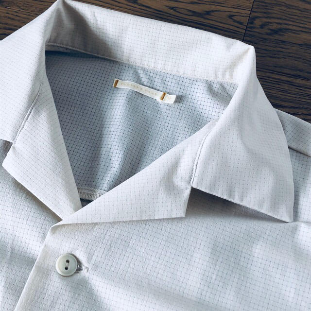  DEEPER'S WEAR  FASTPASSシリーズのBOX SHIRTS メンズのトップス(シャツ)の商品写真