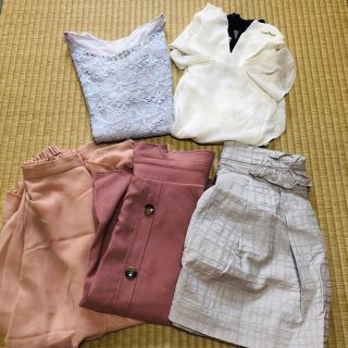 トッコ(tocco)の【持ってけ泥棒SALE!!!】MERCURYDUO等まとめ売り(セット/コーデ)