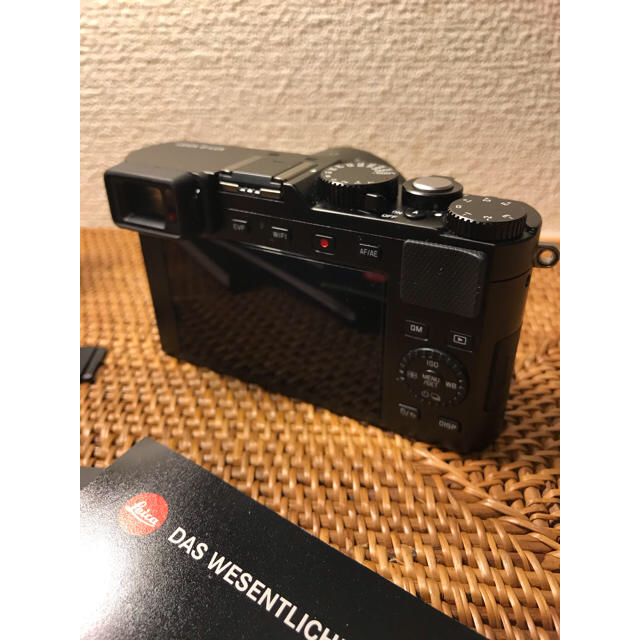 LEICA(ライカ)のライカ D-LUX (Typ 109) スマホ/家電/カメラのカメラ(コンパクトデジタルカメラ)の商品写真