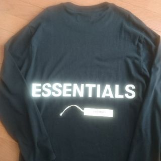 フィアオブゴッド(FEAR OF GOD)のESSENTIALS ロンＴ FEAR OF GOD(Tシャツ/カットソー(七分/長袖))