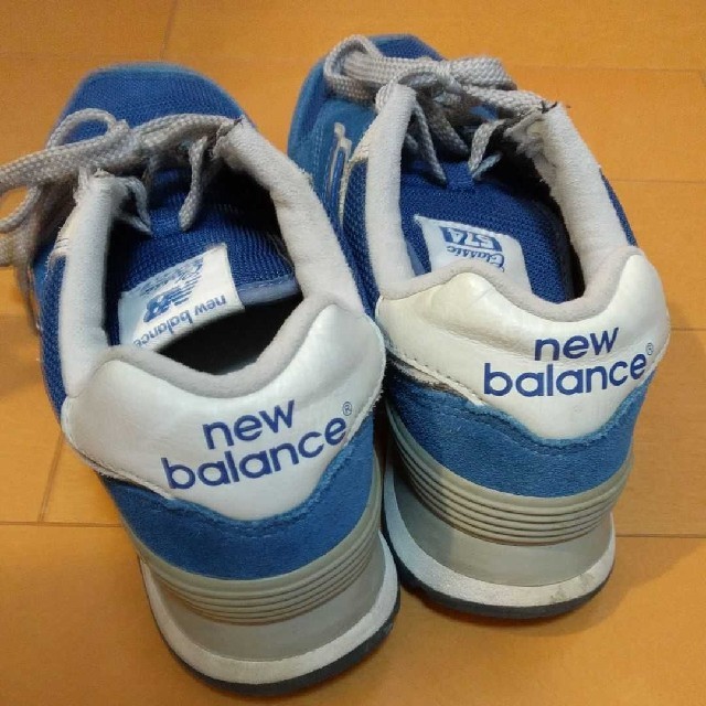 New Balance(ニューバランス)のニューバランス　25 レディースの靴/シューズ(スニーカー)の商品写真