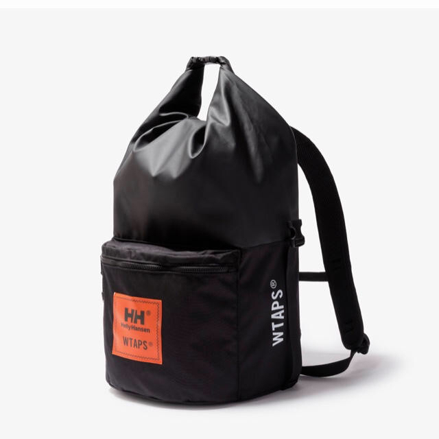 20SS WTAPS X HELLY HANSEN OFFSHORE BAGS 20SS WTAPS X HELLY HANSEN OFFSHORE BAGS