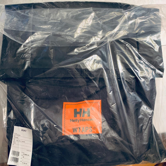 WTAPS x HELLY HANSEN OFFSHORE BAG