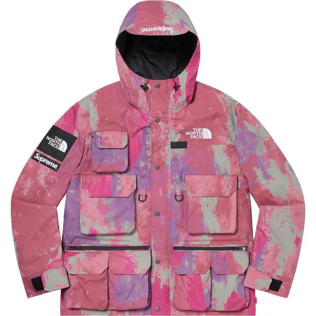 MulticolorSIZEシュプリーム ノースフェイス ジャケット supreme North Face