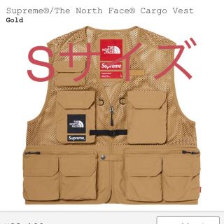 シュプリーム(Supreme)のSupreme/The North Face Cargo Vest week13(ベスト)