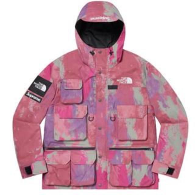 MulticolorSIZELサイズ Supreme The North Face Cargo Jacket