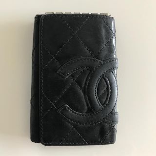 シャネル(CHANEL)のCHANEL キーケース(キーケース)