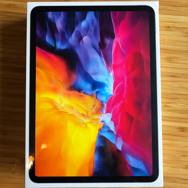 新品未開封 Apple iPad Pro 第2世代 11インチ 256GB