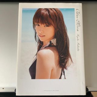 ワニブックス(ワニブックス)のＢｌｕｅ　Ｍｏｏｎ 深田恭子写真集(アート/エンタメ)