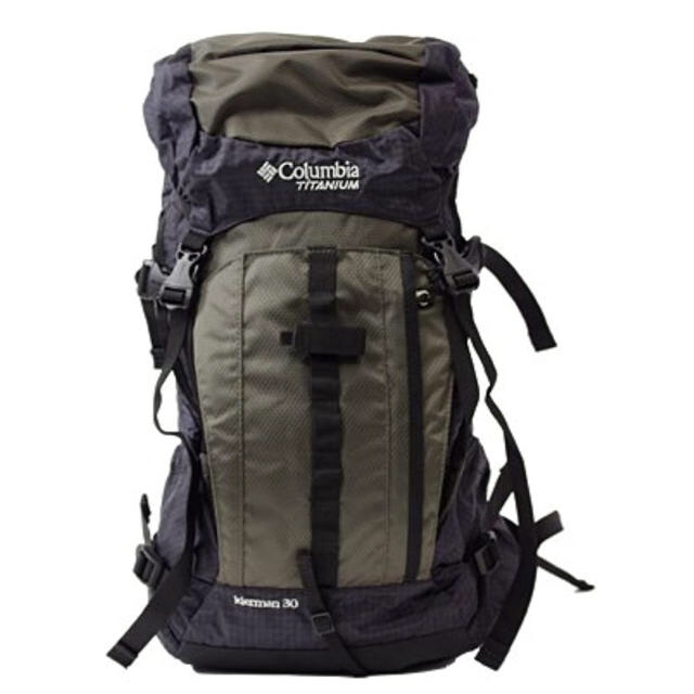 Columbia(コロンビア)のコロンビア TITANIUM  kierman 30 登山リュック スポーツ/アウトドアのアウトドア(登山用品)の商品写真