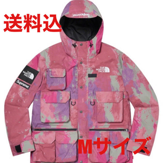 シュプリーム(Supreme)のThe North Face Cargo Jacket Multi color(マウンテンパーカー)