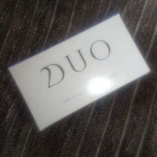 うさくま様専用 DUO(デュオ) ザ クレンジングバーム ホワイト(90g)(クレンジング/メイク落とし)