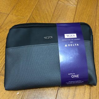 トゥミ(TUMI)のTUMI ポーチ(旅行用品)