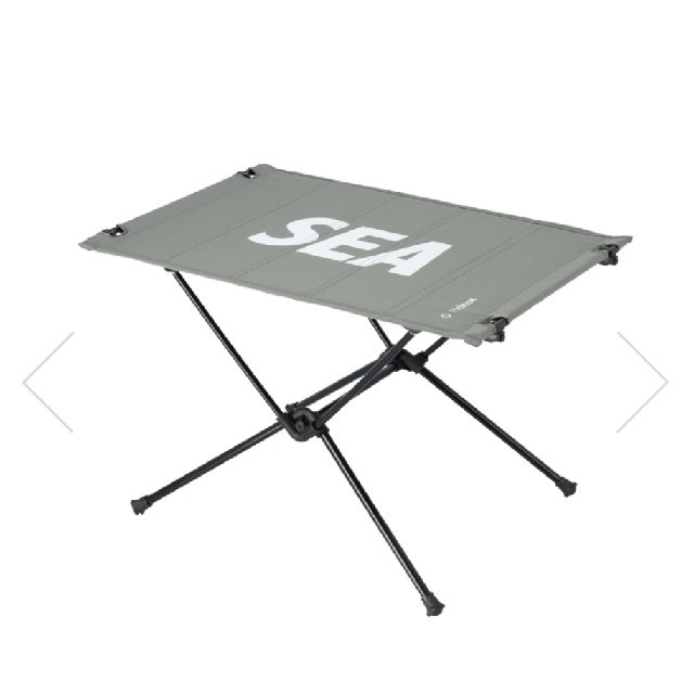 WDS × Helinox Tactical Table﻿  新品未使用