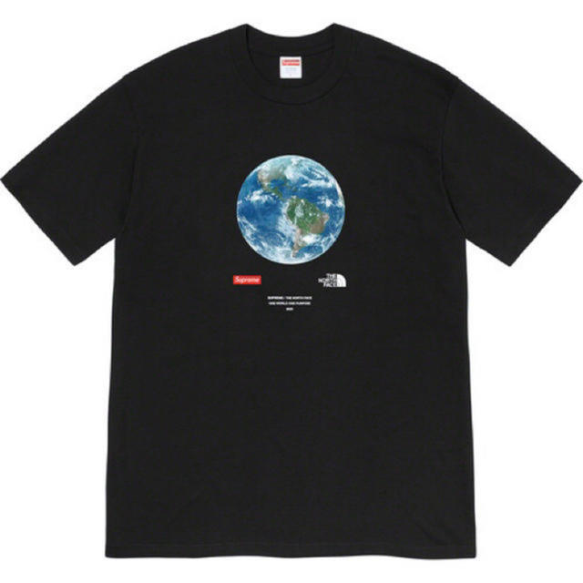 Supreme®/The North Face® One World Tee - Tシャツ/カットソー(半袖 ...