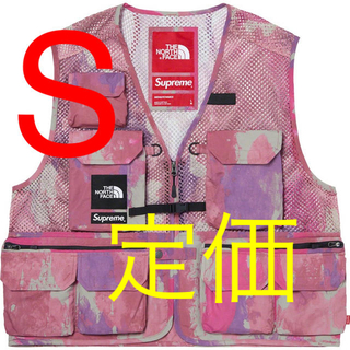 シュプリーム(Supreme)のsupreme The North Face Cargo Vest(ベスト)