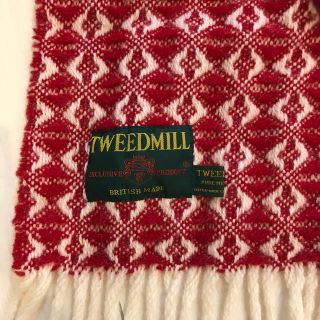 ツイードミル(TWEEDMILL)のツイードミル　大判　ストール　マフラー(マフラー/ショール)