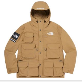 シュプリーム(Supreme)の【M】Supreme®/The North Face® Cargo Jacket(マウンテンパーカー)