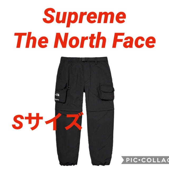 Supreme The North Face belted cargo pant