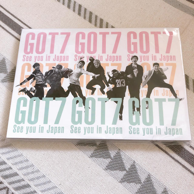 GOT7 See you in Japan