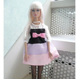 Takara Jenny ワンピース Poppy Parker  Momokoに(その他)