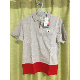 グラニフ(Design Tshirts Store graniph)のしろくまのパンツ＊ポロシャツ(ポロシャツ)