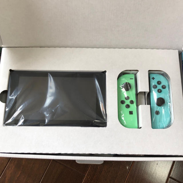値下げ】Nintendo Switch あつまれどうぶつの森セット 値下げ】Nintendo Switch あつまれどうぶつの森セット