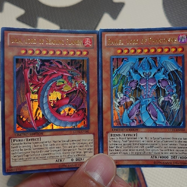 遊戯王カード海外版 海外のカード