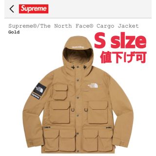 シュプリーム(Supreme)のミロク様専用 Supreme The North Face Cargo(マウンテンパーカー)