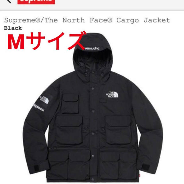 supreme19ss the norce face 紫マウンテンパーカーM