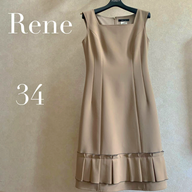 美品　Rene ルネ　ワンピース　34