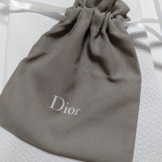 クリスチャンディオール(Christian Dior)の【４８】ミスディオール巾着(ポーチ)