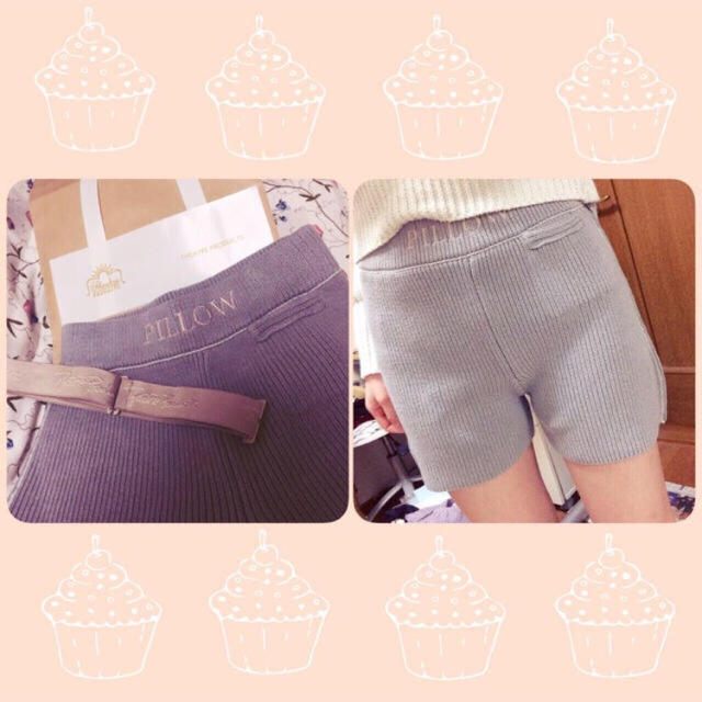 再出品！☆ニットパンツ